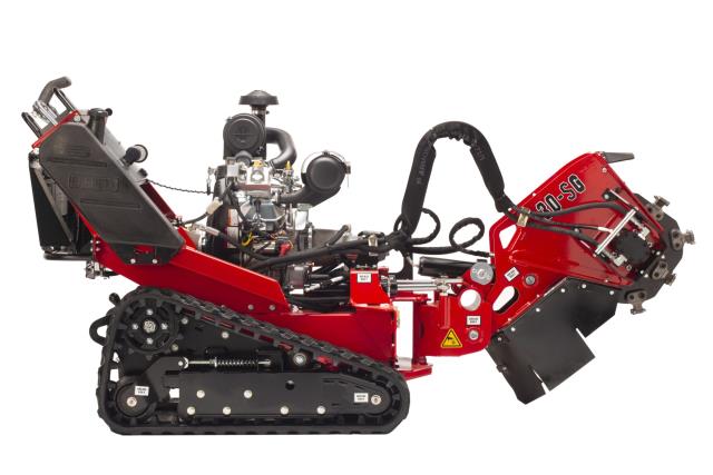 Where to find Stump Grinder Hydraulic Track in San Diego