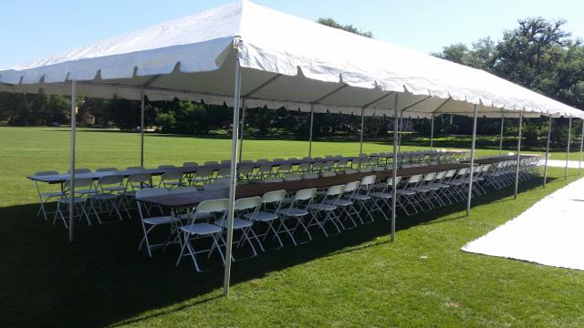 Rental store for Tent 40 x 60 in San Diego CA